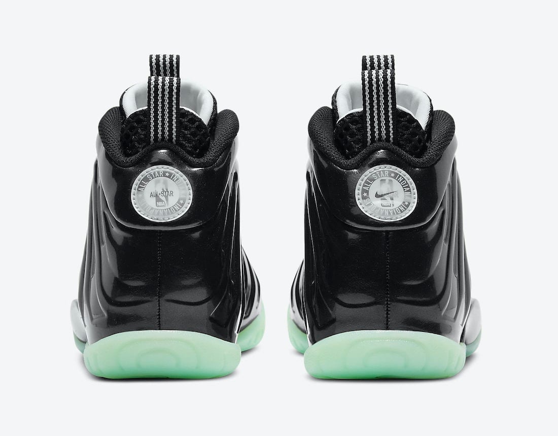 Official Images of The Nike Air Foamposite One "All-Star 2021"