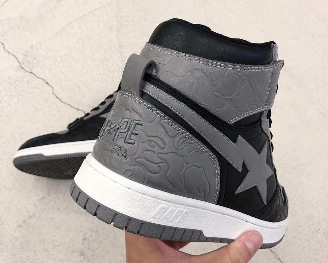 BAPE COURT STA Releasing in February