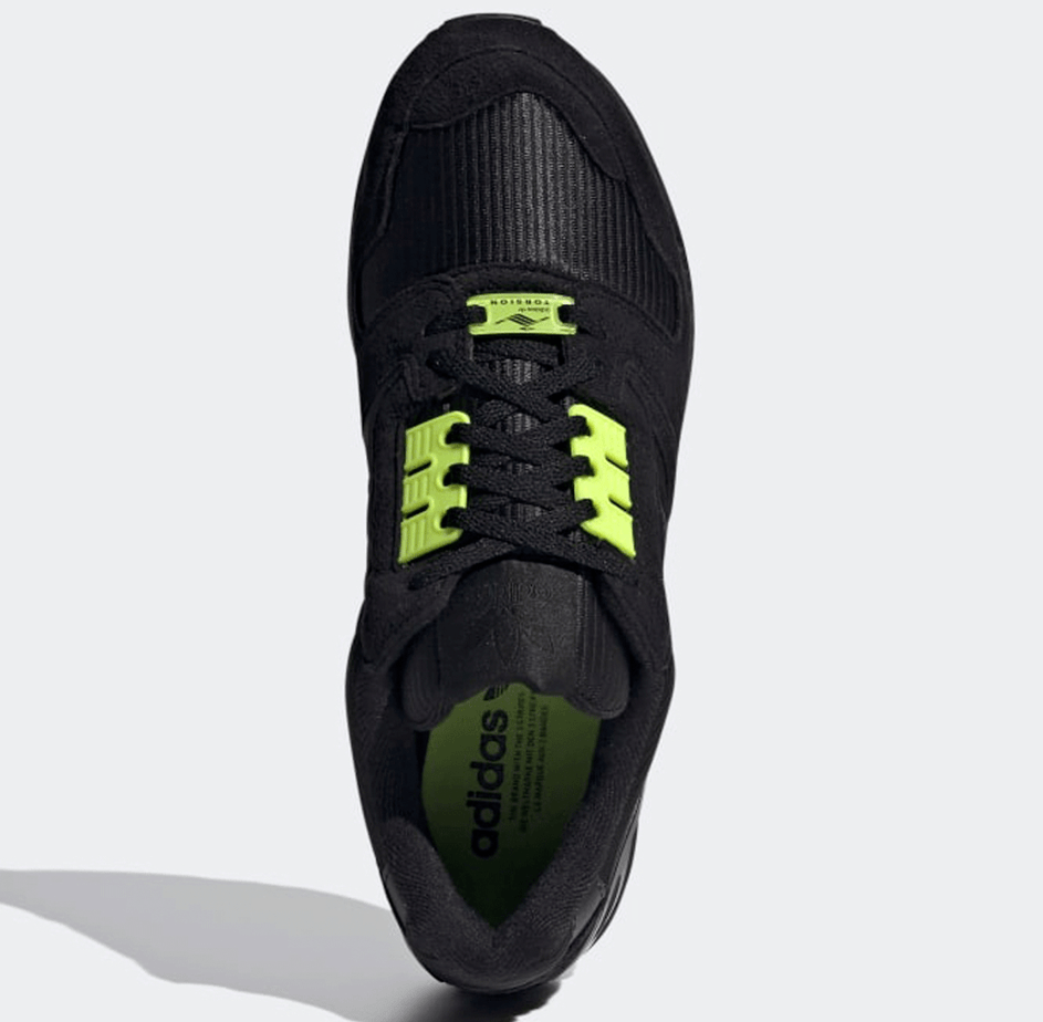 adidas Zx 8000 Black Solar