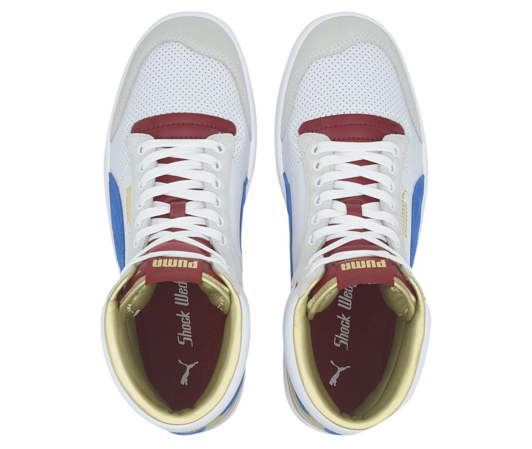 Puma Ralph Sampson High Royalty