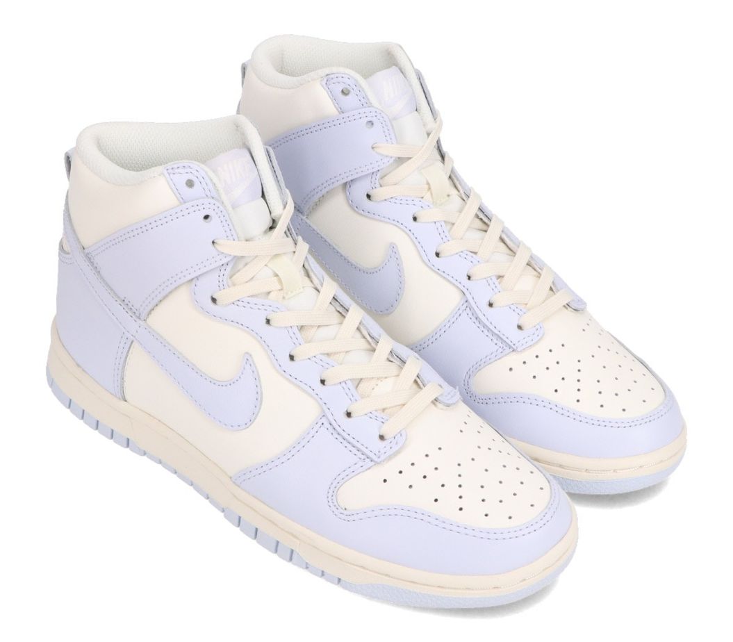 Nike Dunk High Football Grey Pale Ivory DD1869-102