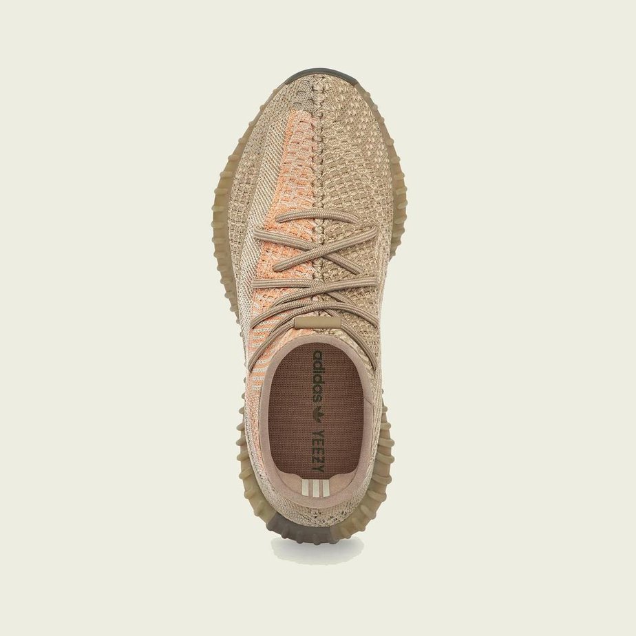 adidas Yeezy Boost 350 V2 Sand Taupe