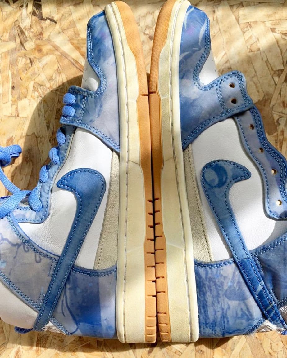 Carpet Company x Nike SB Dunk High