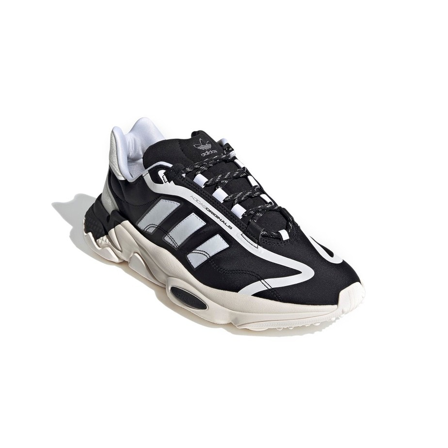 adidas Originals Ozweego Pure Shoes Cloud White Solar Red15