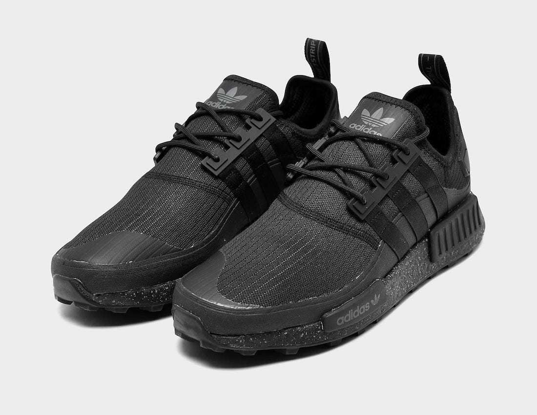 adidas NMD R1 Trail "Core Black"