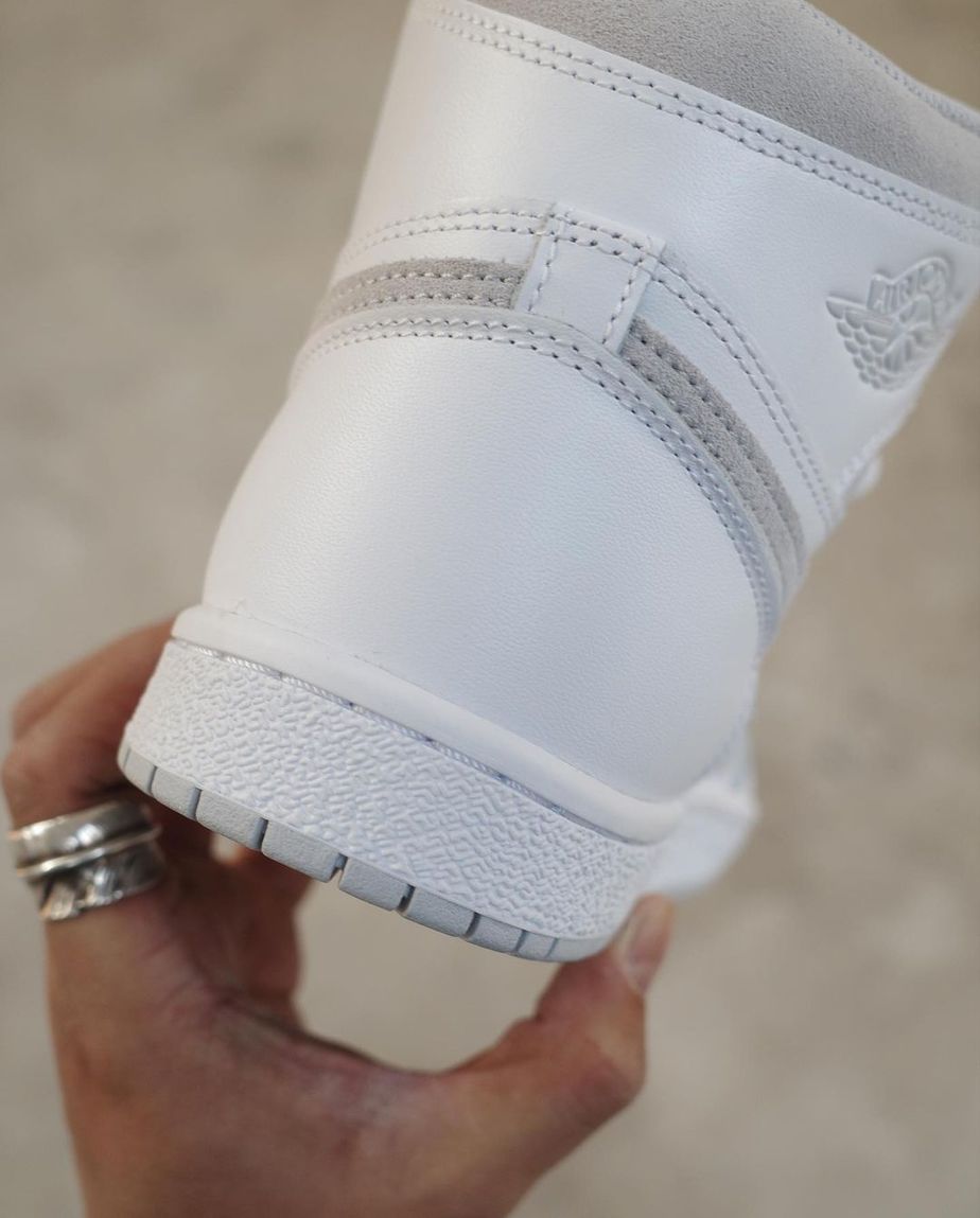 Air Jordan 1 High ’85 Neutral Grey 2021