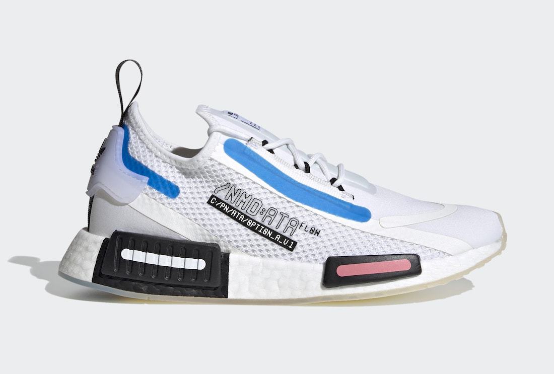 Introducing the New adidas NMD R1 Spectoo