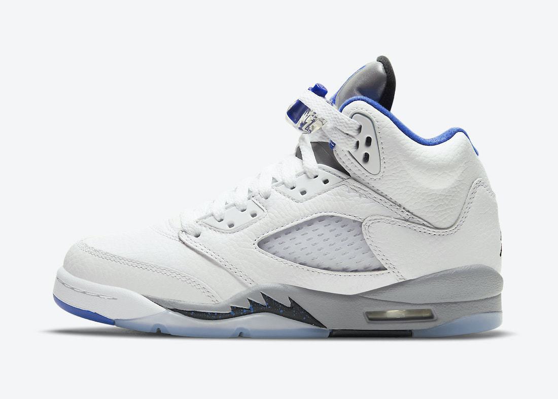 Official Images of the Air Jordan 5 Retro "Stealth 2.0"