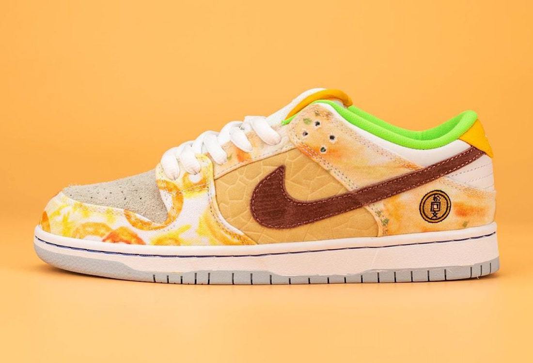 Nike SB Dunk Low "Street Hawker" Releasing January 13th
