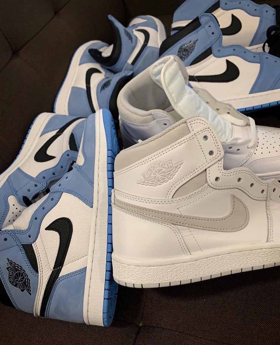 Air Jordan 1 High '85 "Neutral Grey"