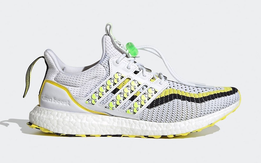 adidas Ultra Boost DNA Collection "Lion Dance"