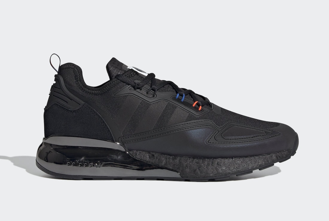 NASA x adidas Dropping a ZX 2K Boost