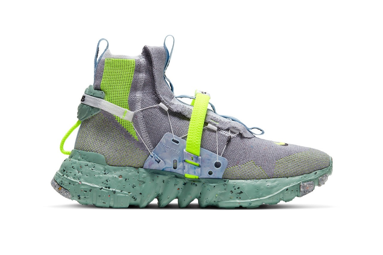 Nike Space Hippie 03 Healing Jade CQ3989-004