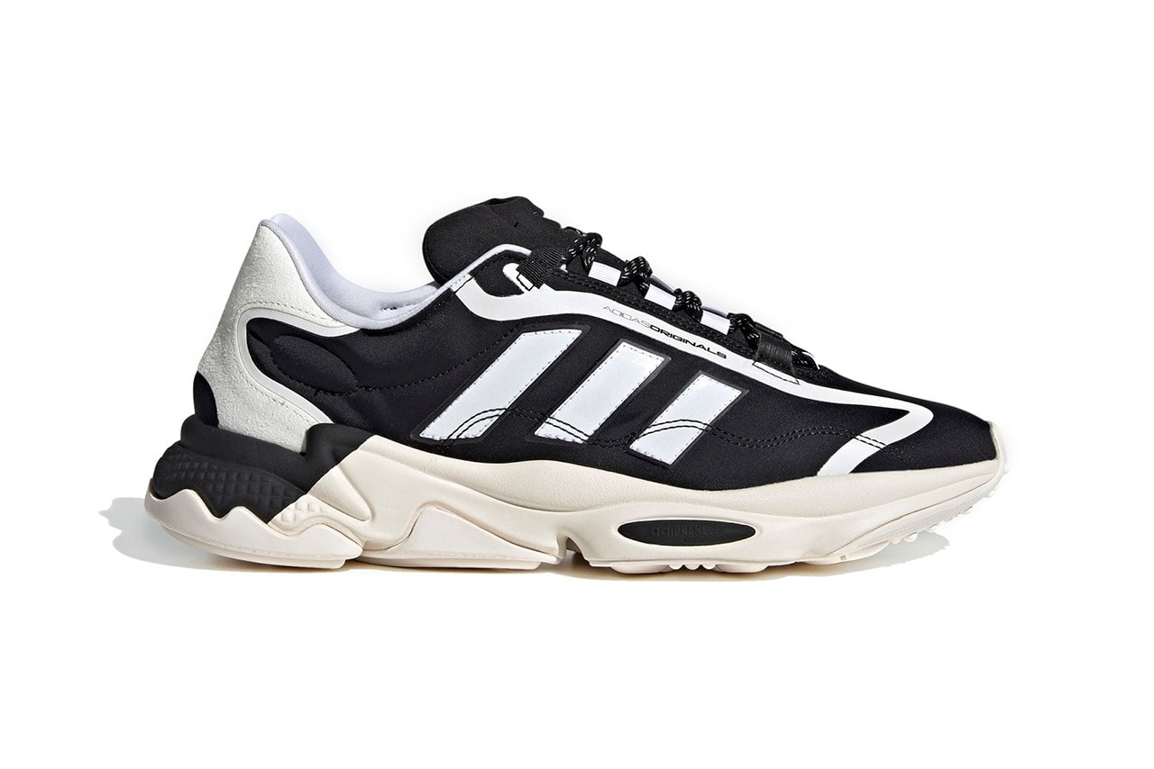 adidas Originals Ozweego Pure Shoes Cloud White Solar Red12