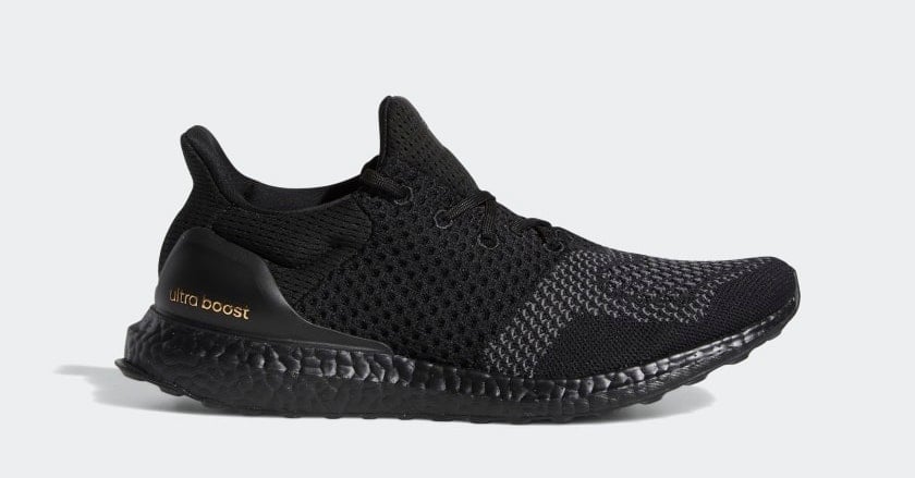 adidas Ultra Boost 1.0 Dna Black G55366