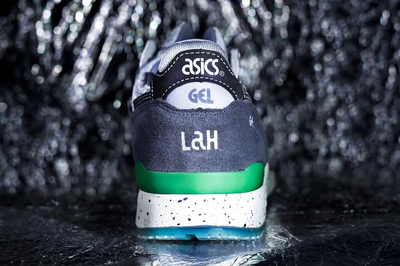 Sneakerlah Hundred ASICS Gel Lyte 4 Kuala Lumpur