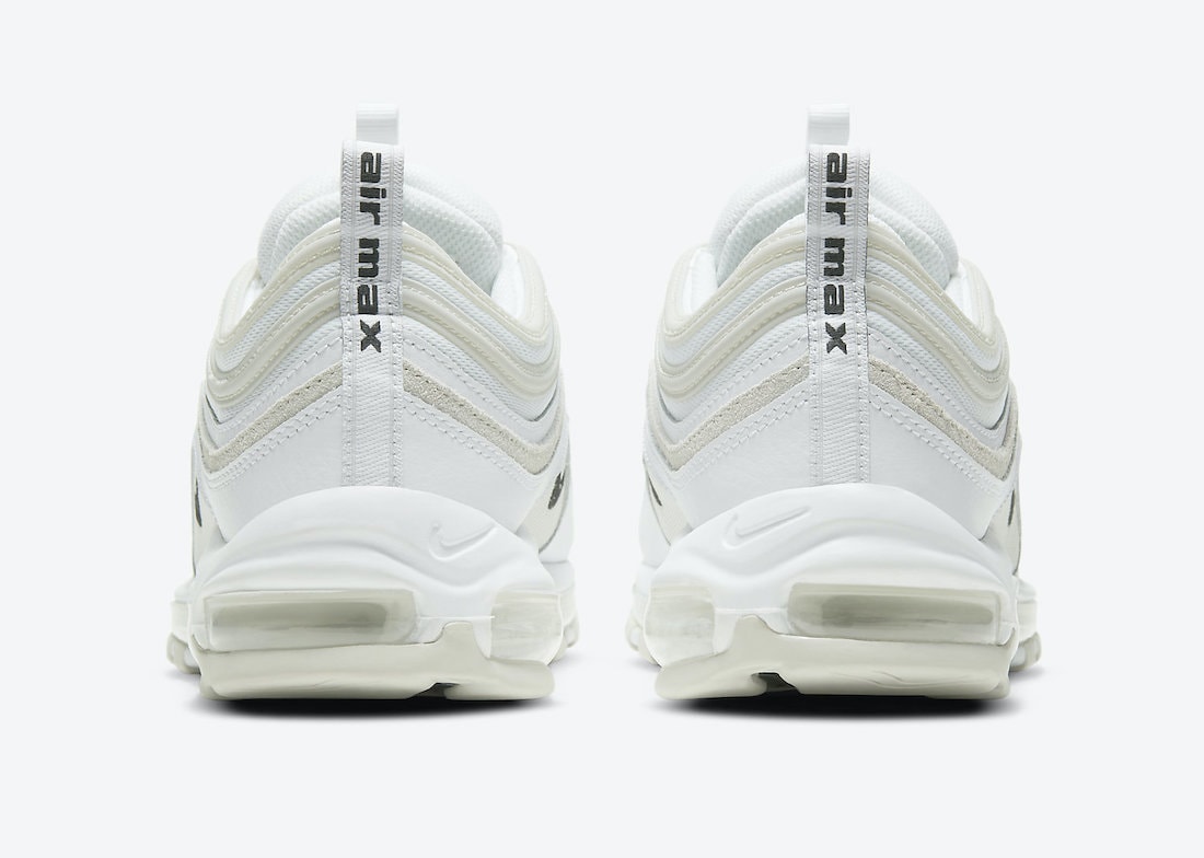 Nike Adds "Light Bone" to their Air Max 97 Collection