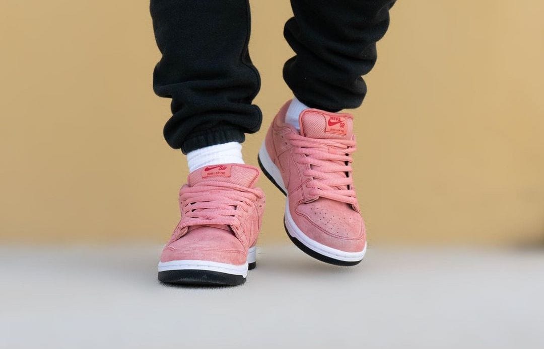 Nike SB Dunk Low Pro Pink Pig 2021