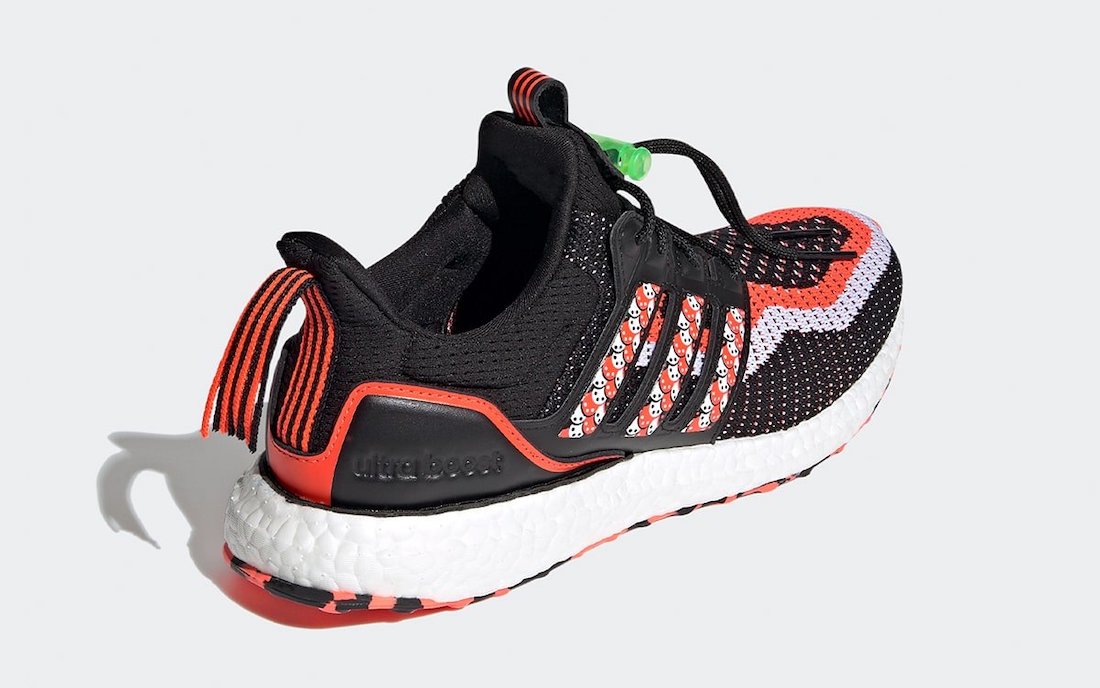 adidas Ultra Boost DNA Collection "Lion Dance"