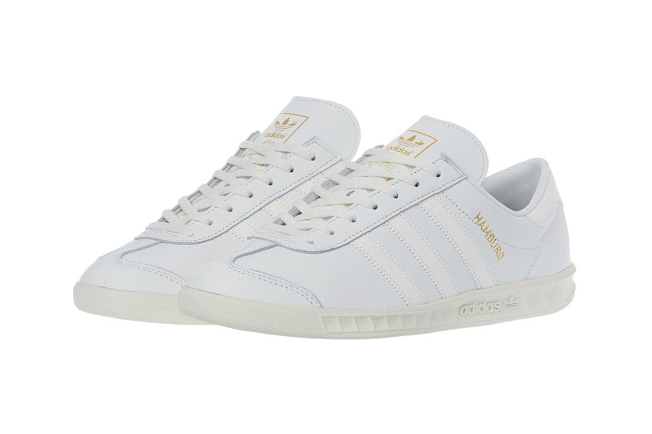adidas Hamburg Black White Release Information 002