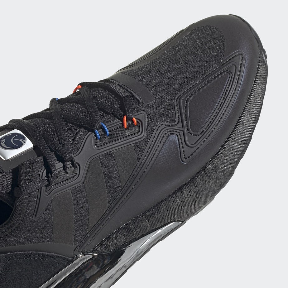 NASA x adidas Dropping a ZX 2K Boost