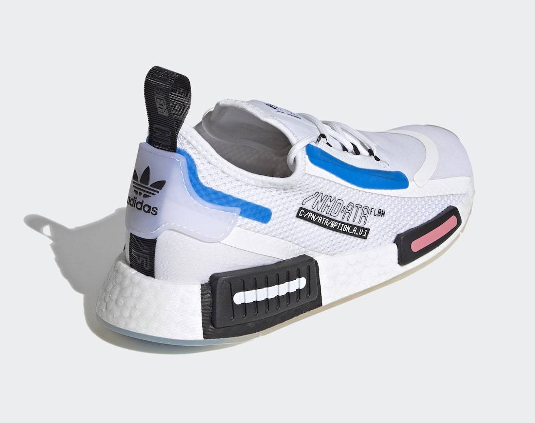 Introducing the New adidas NMD R1 Spectoo
