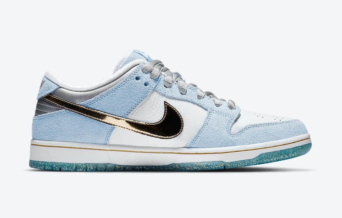 Sean Cliver x Nike SB Dunk Low