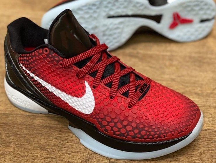 Nike Kobe 6 Protro All Star