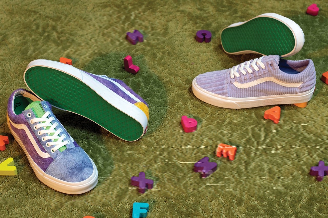 Anderson Paak Vans Old Skool Soulito Ziti
