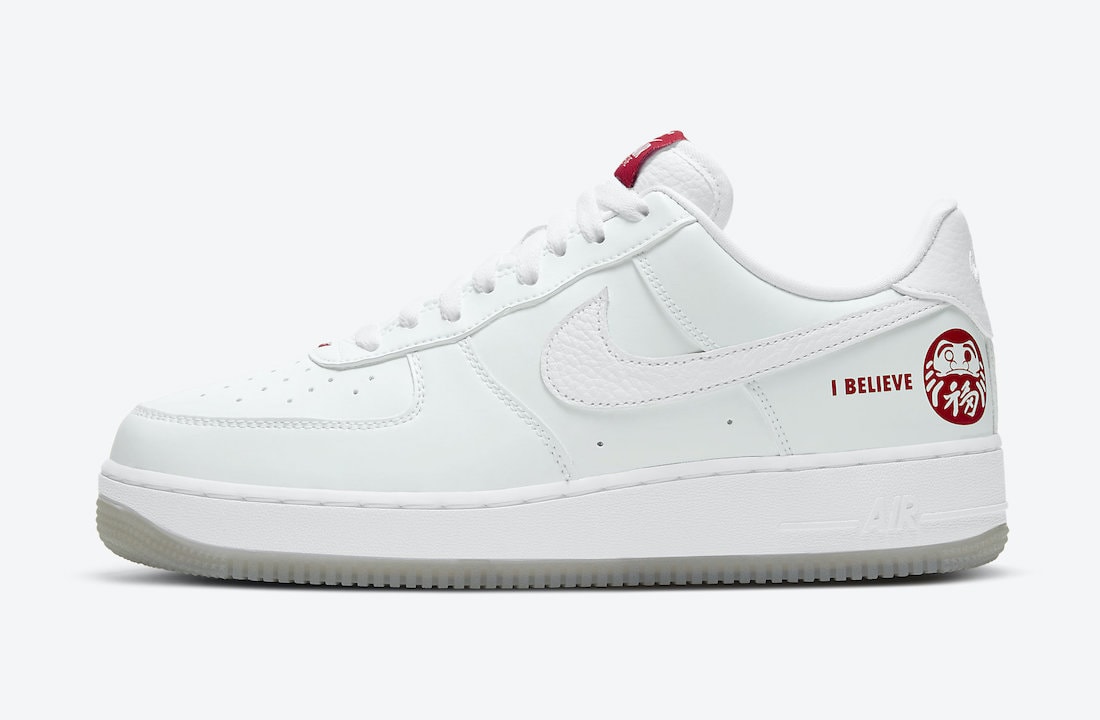 Nike Air Force 1 Low "I Believe"