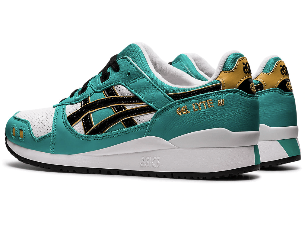 ASICS Gel Lyte Iii Daruma Pack