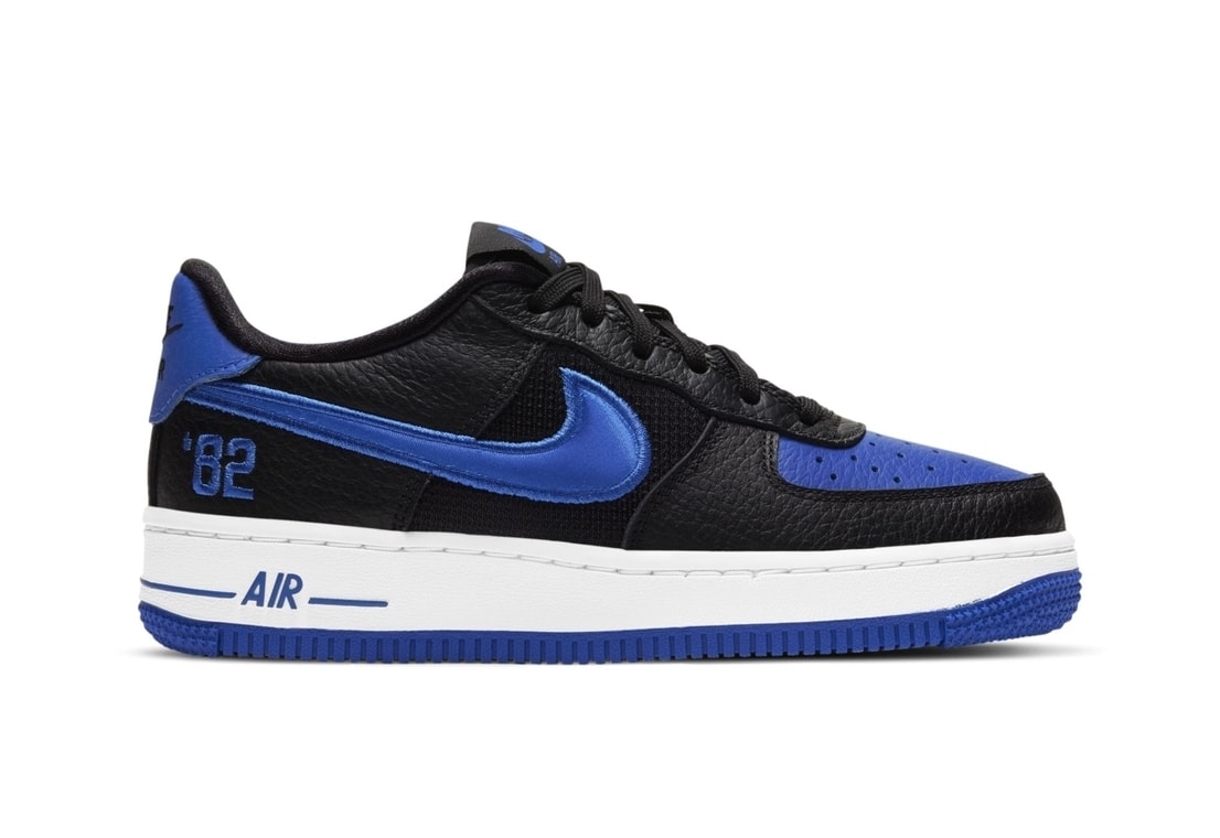Nike Air Force 1 Low "82" Honors Two Original Colorways