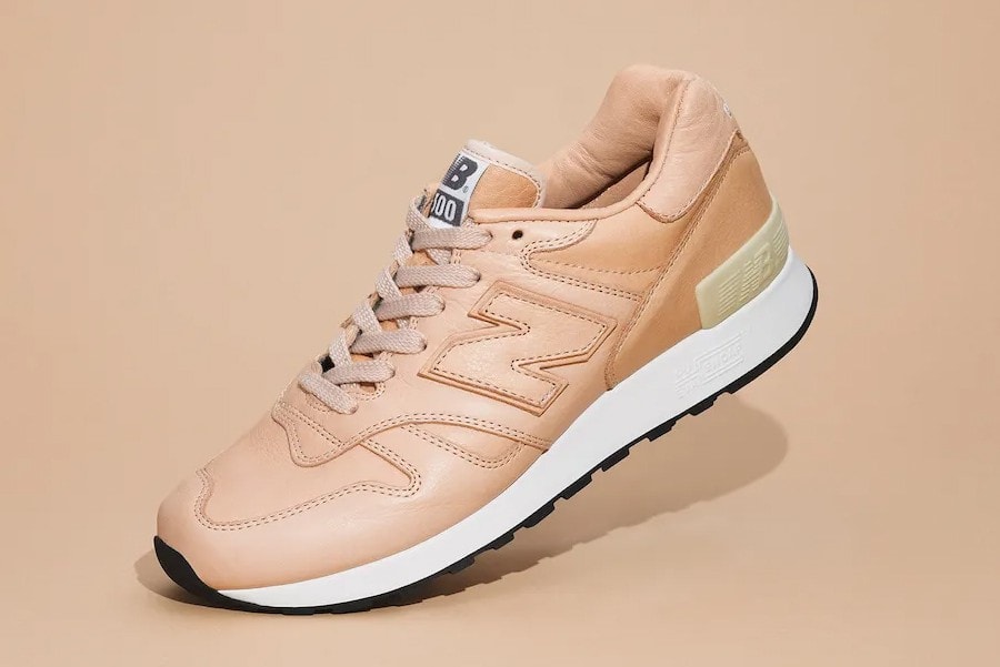 New Balance Debuts a Special-Edition M1300 Crafted by Hand in Japan for 0