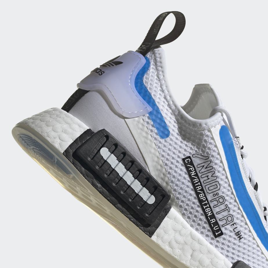 Introducing the New adidas NMD R1 Spectoo