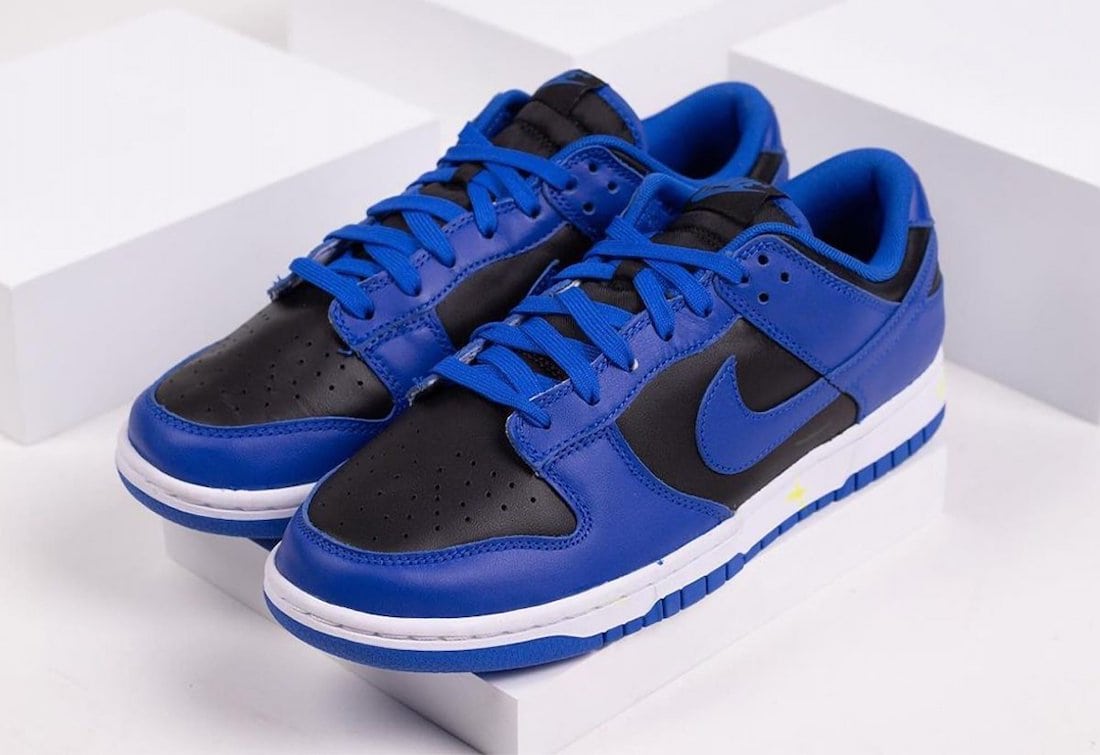 Nike Dunk Low "Hyper Cobalt" Releasing Soon