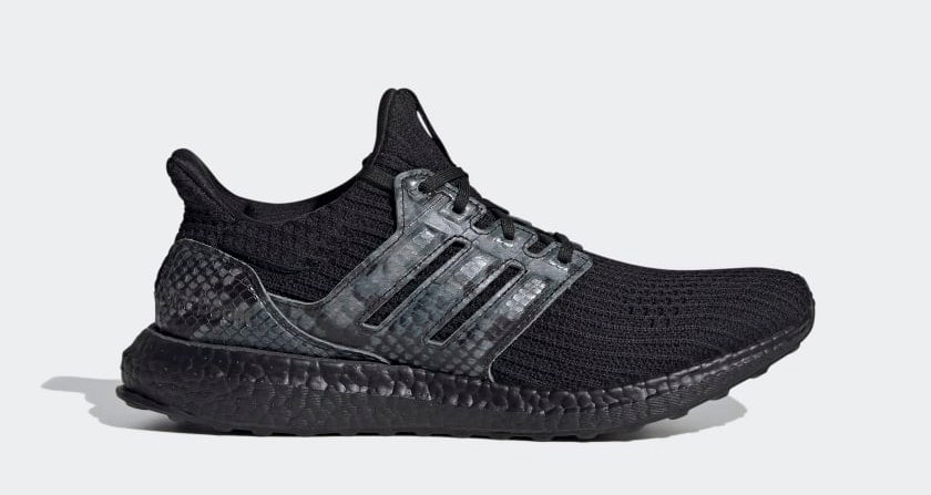 adidas Ultra Boost Dna Black Python