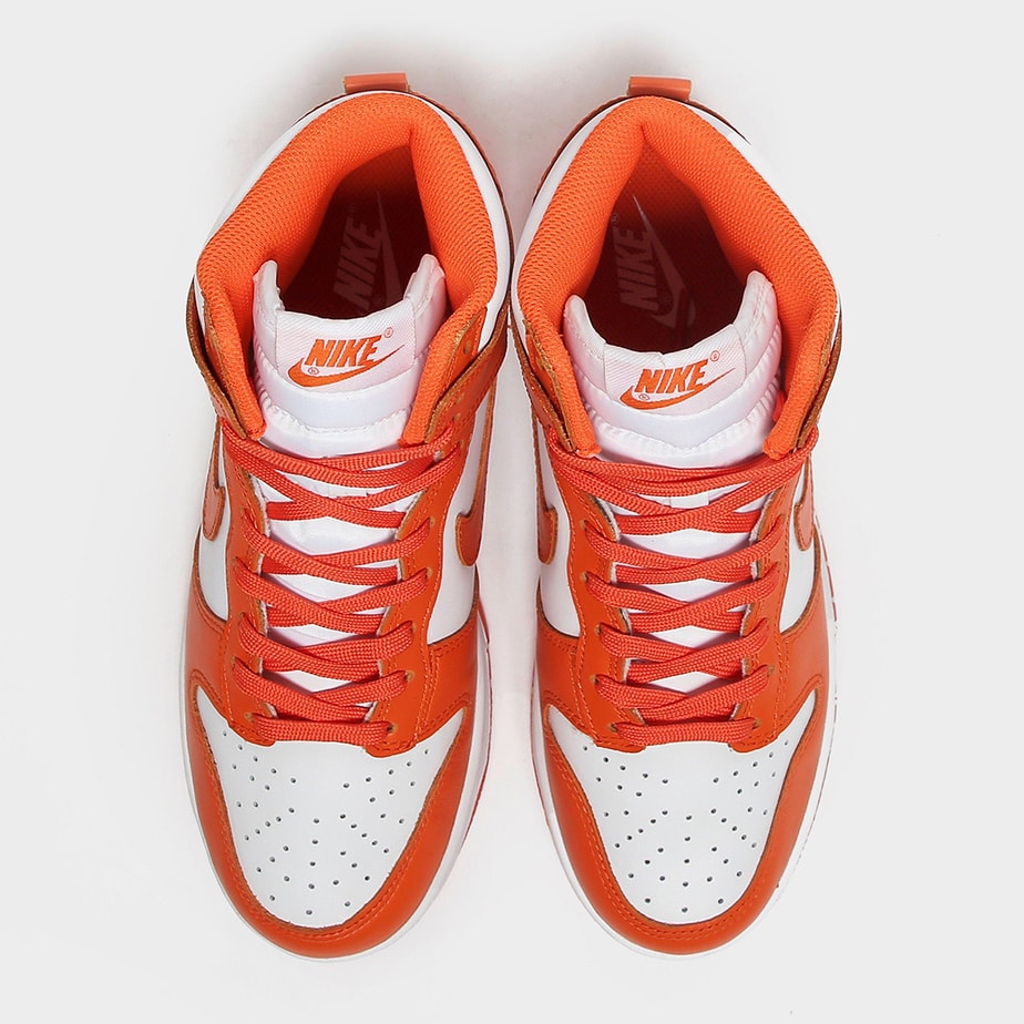 Nike Dunk High Syracuse 2021