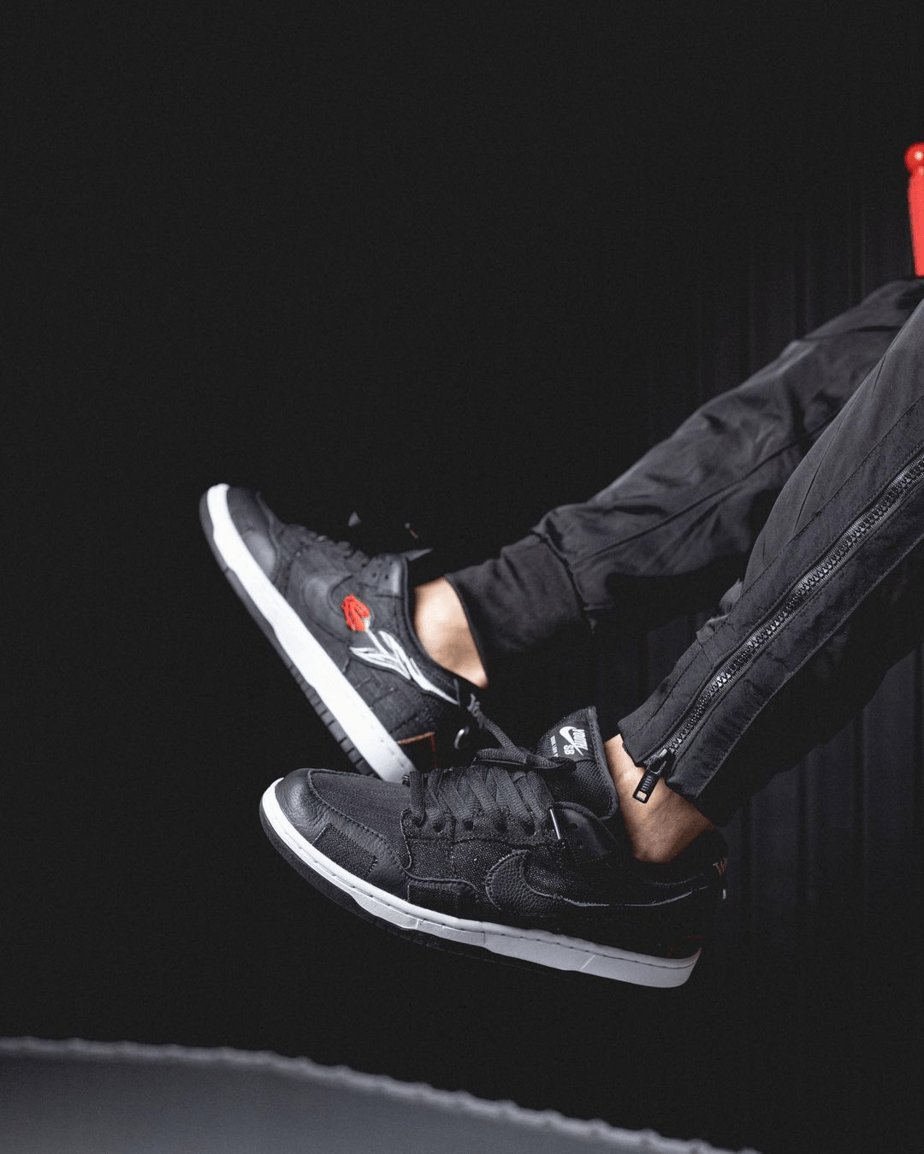 Wasted Youth X Nike SB Dunk Low 2021
