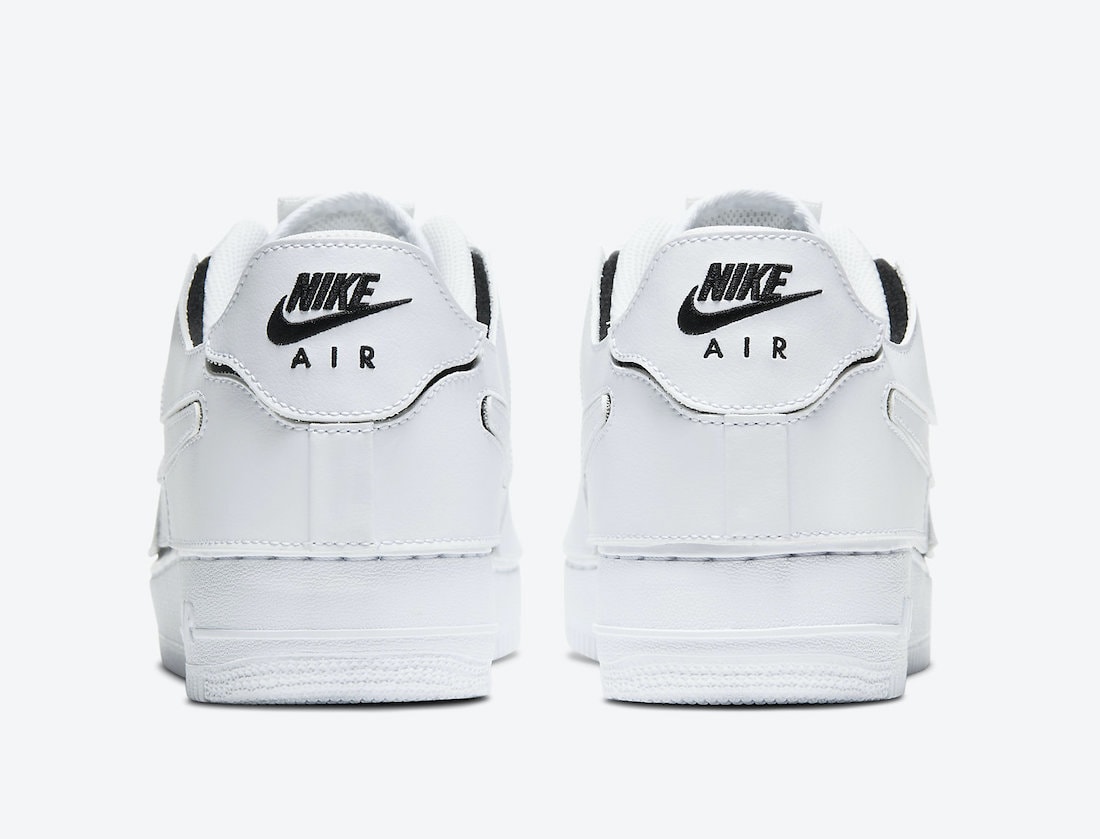 Nike Air Force 1/1 "Cosmic Clay" Allows For Customization