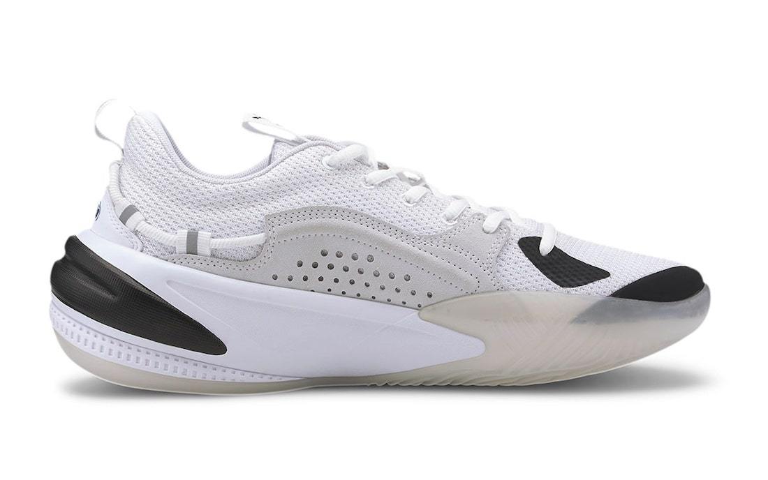 J. Cole x PUMA Releasing the RS-Dreamer "Ebony and Ivory"