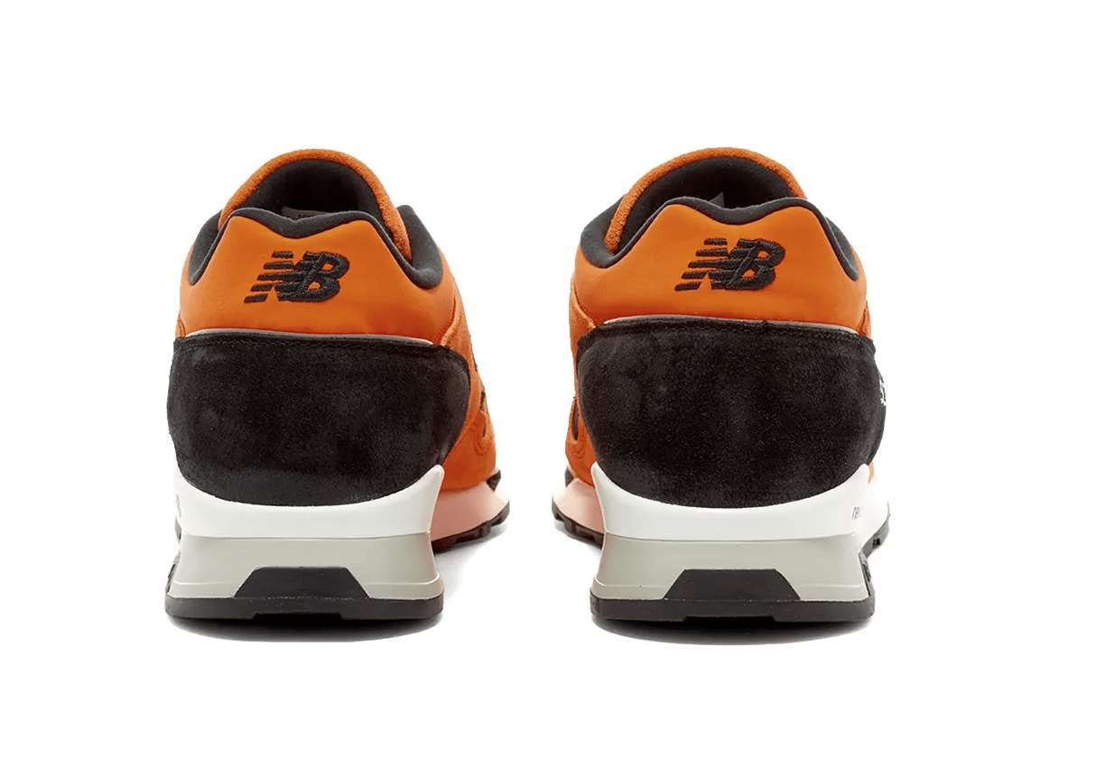 New Balance 1500 Made In Uk Neon Orange