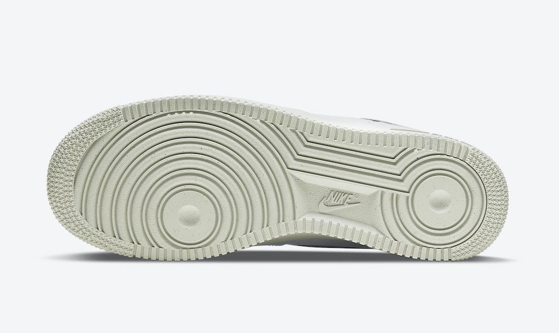 Nike Adds Wool to the Air Force 1 Low