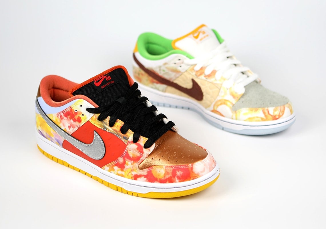 Nike SB Dunk Low "Street Hawker" Releasing January 13th