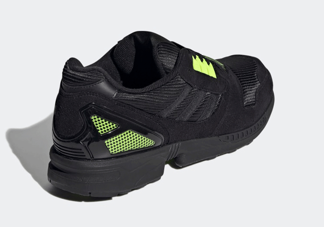 adidas Zx 8000 Black Solar