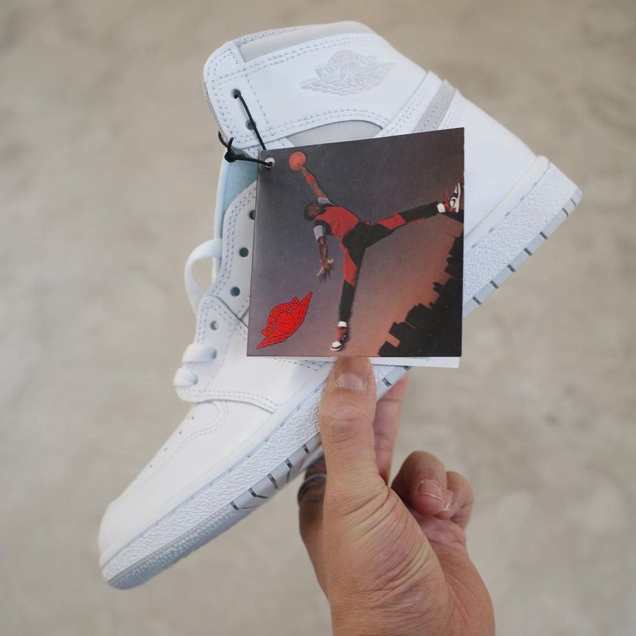 Air Jordan 1 High ’85 Neutral Grey 2021