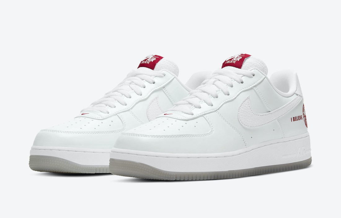 Nike Air Force 1 Low "I Believe"
