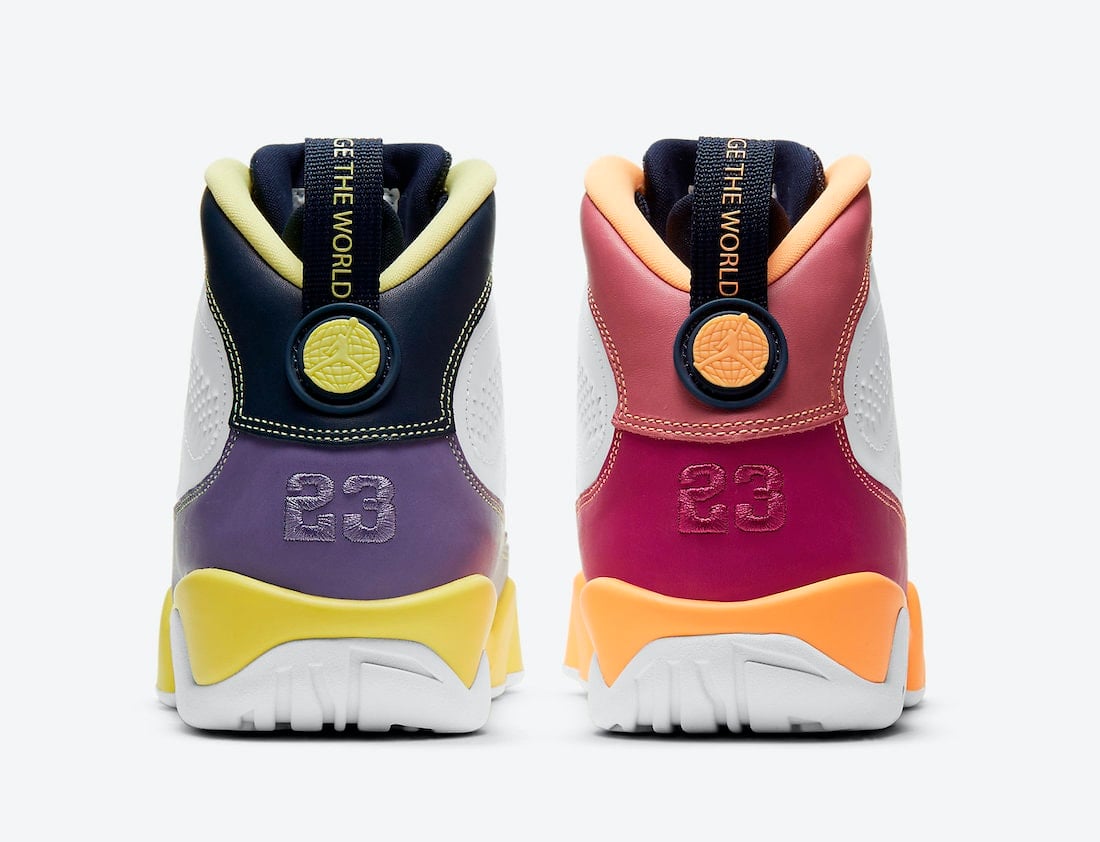 Air Jordan 9 "Change The World" Has Been Pushed Back
