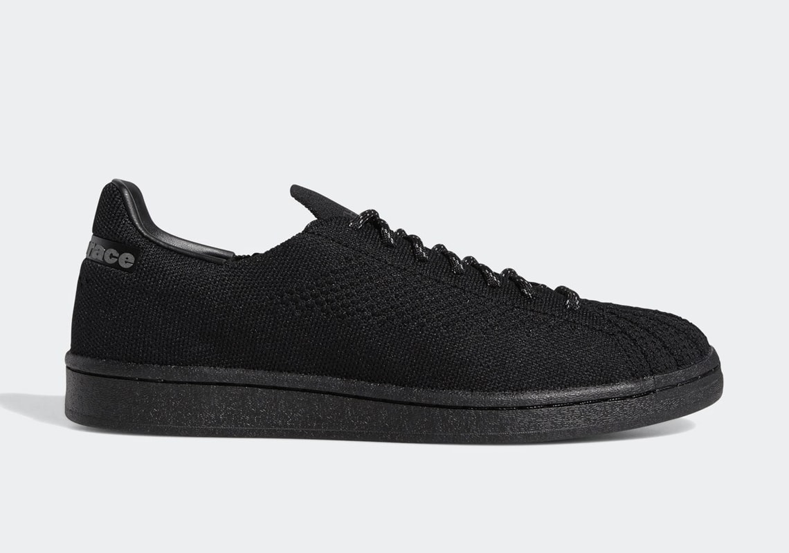 Pharrell x adidas Set to Drop Huge Triple Black Collection