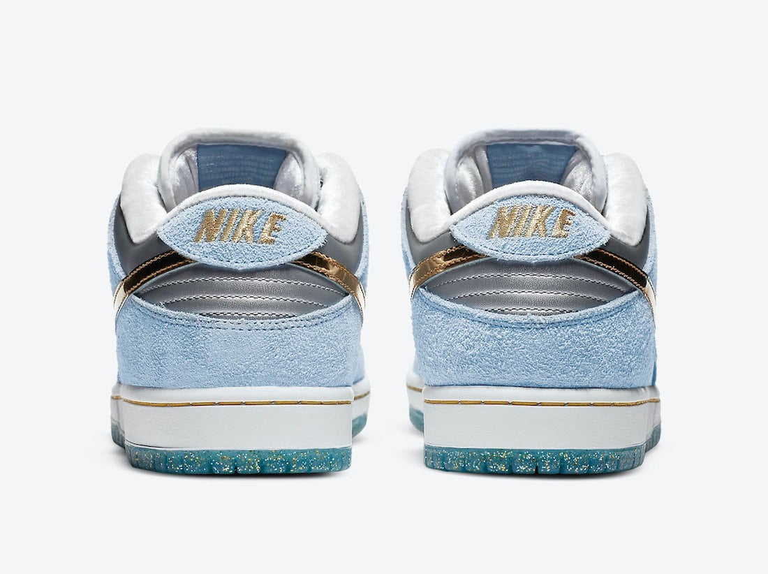 Sean Cliver x Nike SB Dunk Low