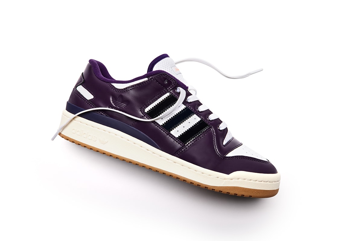Heitor Da Silva adidas Forum 84 Adv